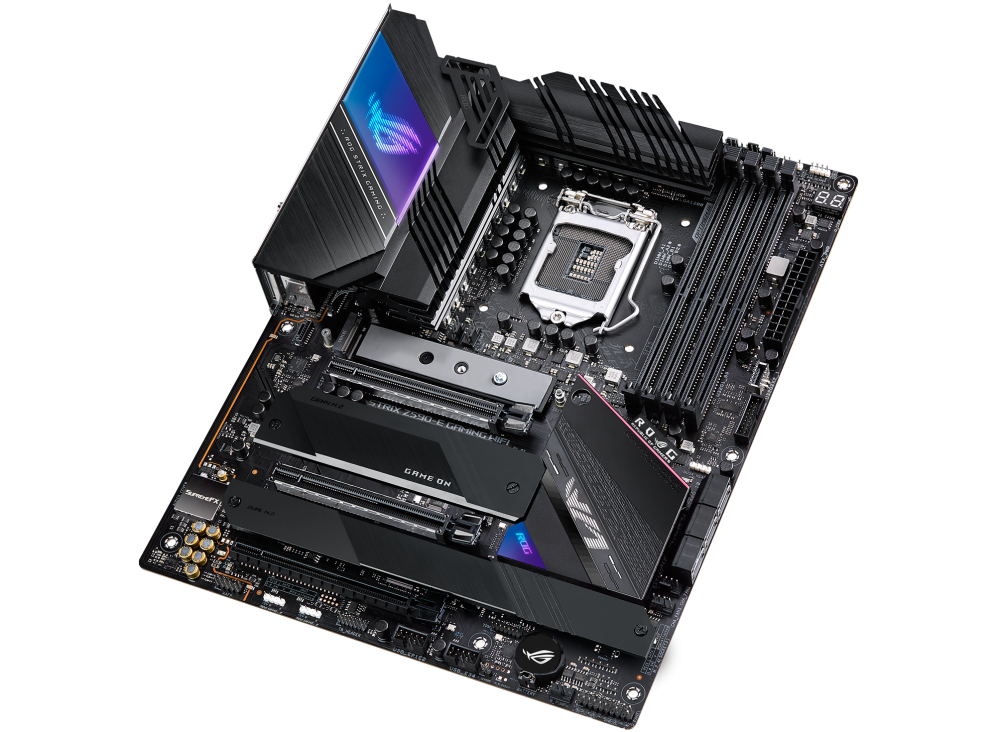 ROG STRIX Z590-E GAMING WIFI