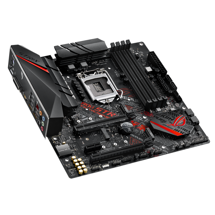 ROG STRIX B365-G GAMING | Motherboards | ROG Global