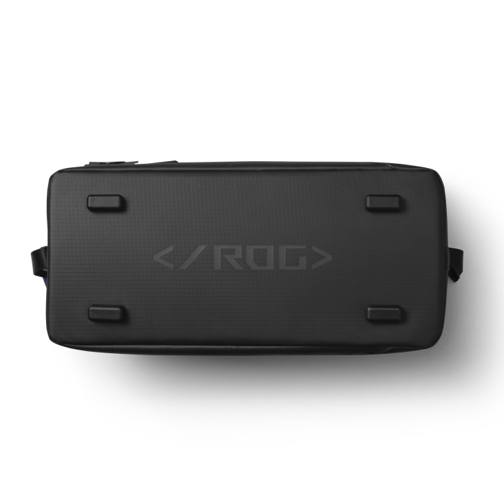 ROG SLASH Hard Case Luggage  Gaming apparel-bags-gear｜ROG - Republic of  Gamers｜ROG Global