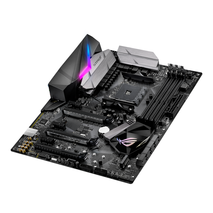 ROG STRIX X370 F GAMING Motherboards ROG United States