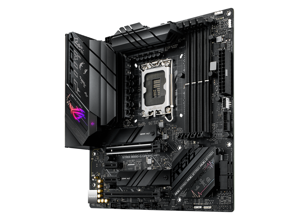 ROG STRIX B660-G GAMING WIFI