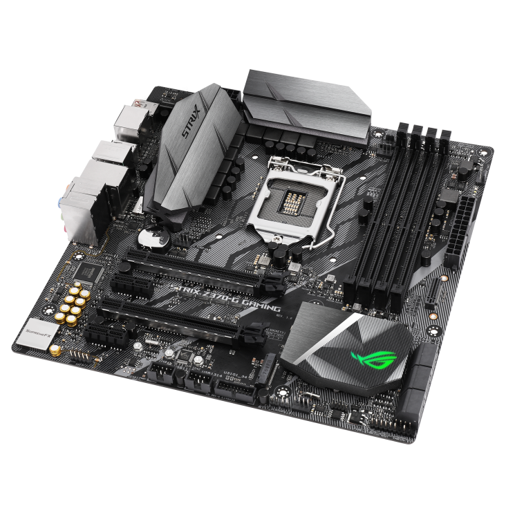 マザーボード　ASUS z370-G GAMINGPCパーツ