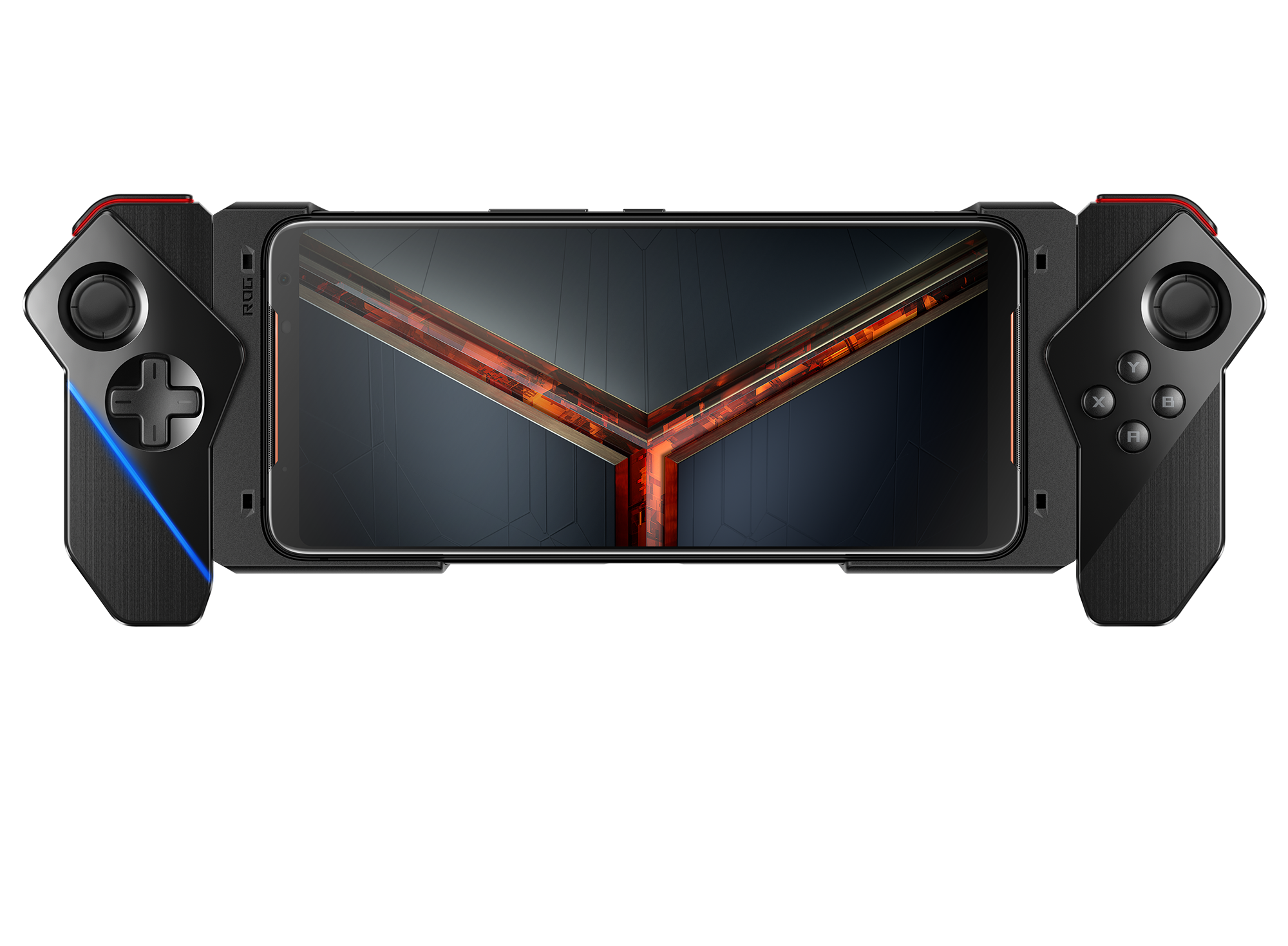 Rog Kunai 3 Gamepad Gaming Controllers Rog Republic Of Gamers Rog Global