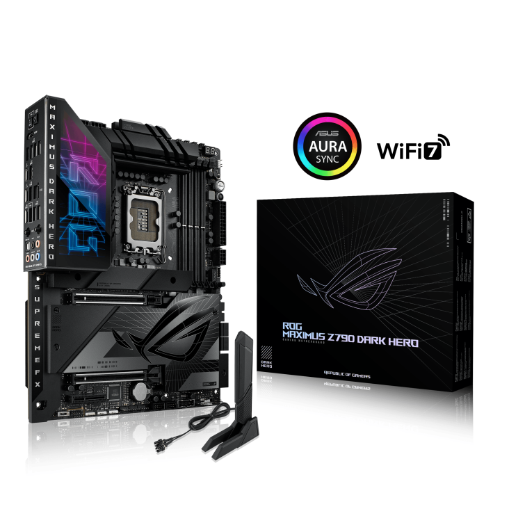 ROG MAXIMUS Z790 DARK HERO