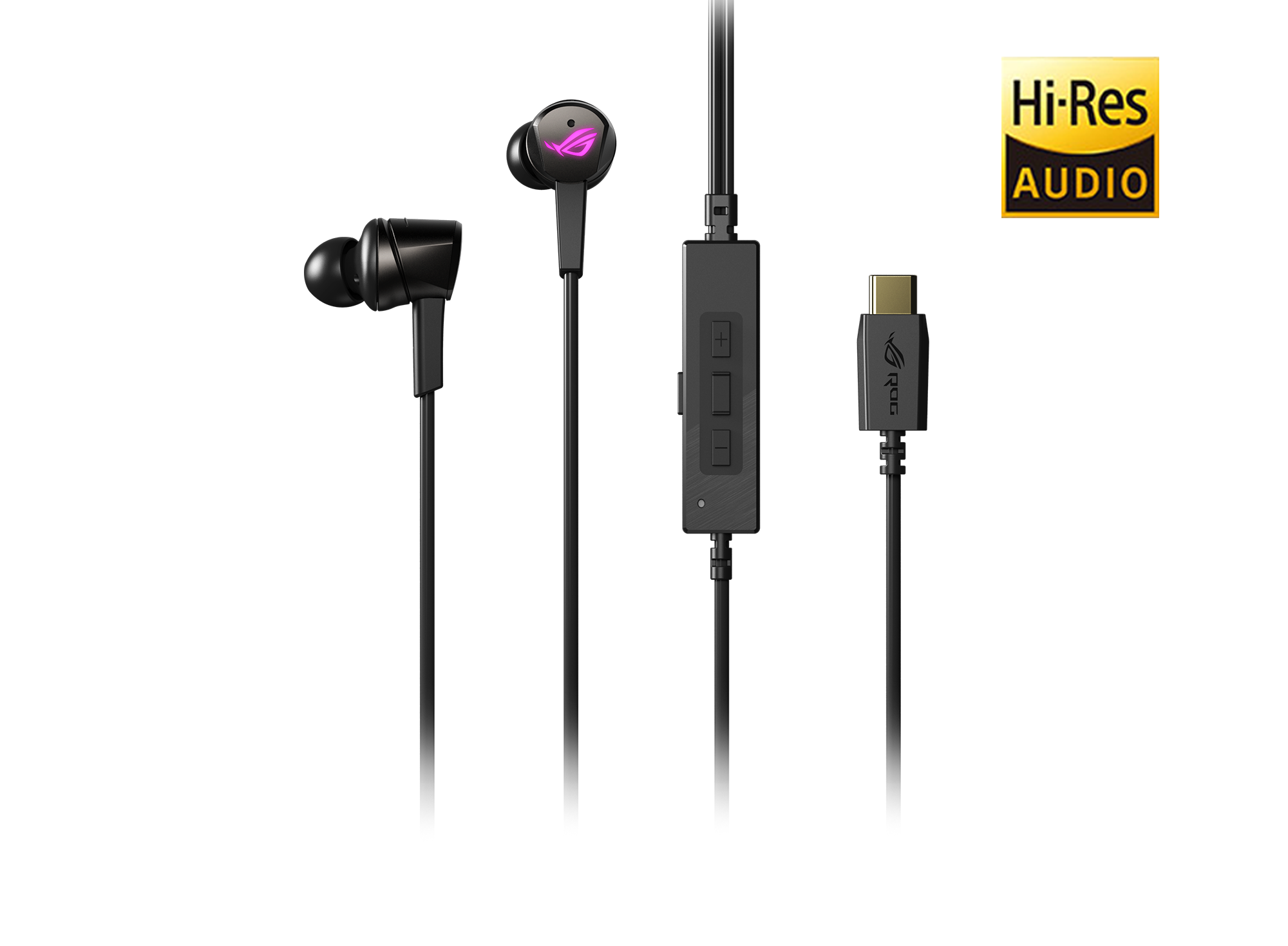 earphone rog