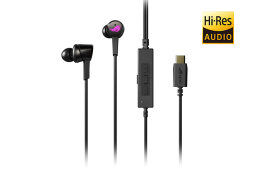 ROG Cetra | In-ear headphone | Gaming Headsets & Audio｜ROG 