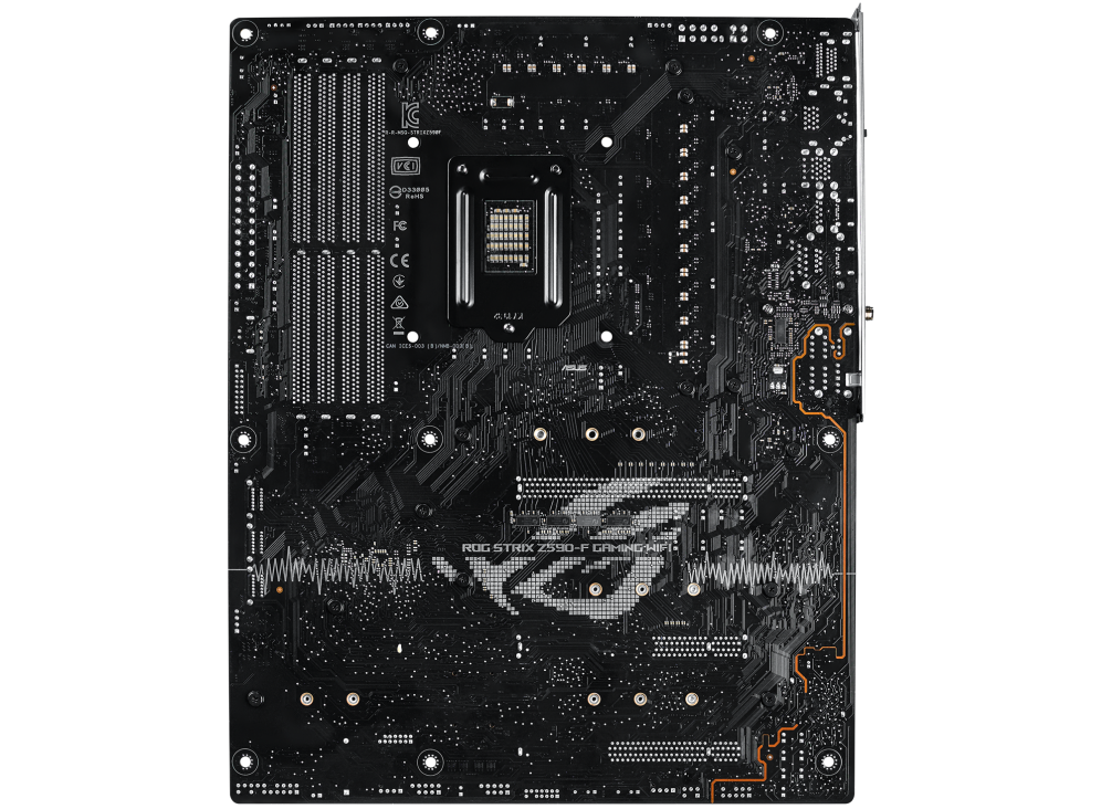 ROG STRIX Z590-F GAMING WIFI