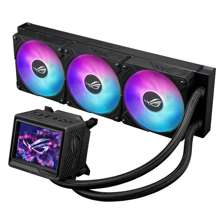 ROG RYUJIN III 360 ARGB Extreme | Gaming cpu-liquid-coolers｜ROG ...