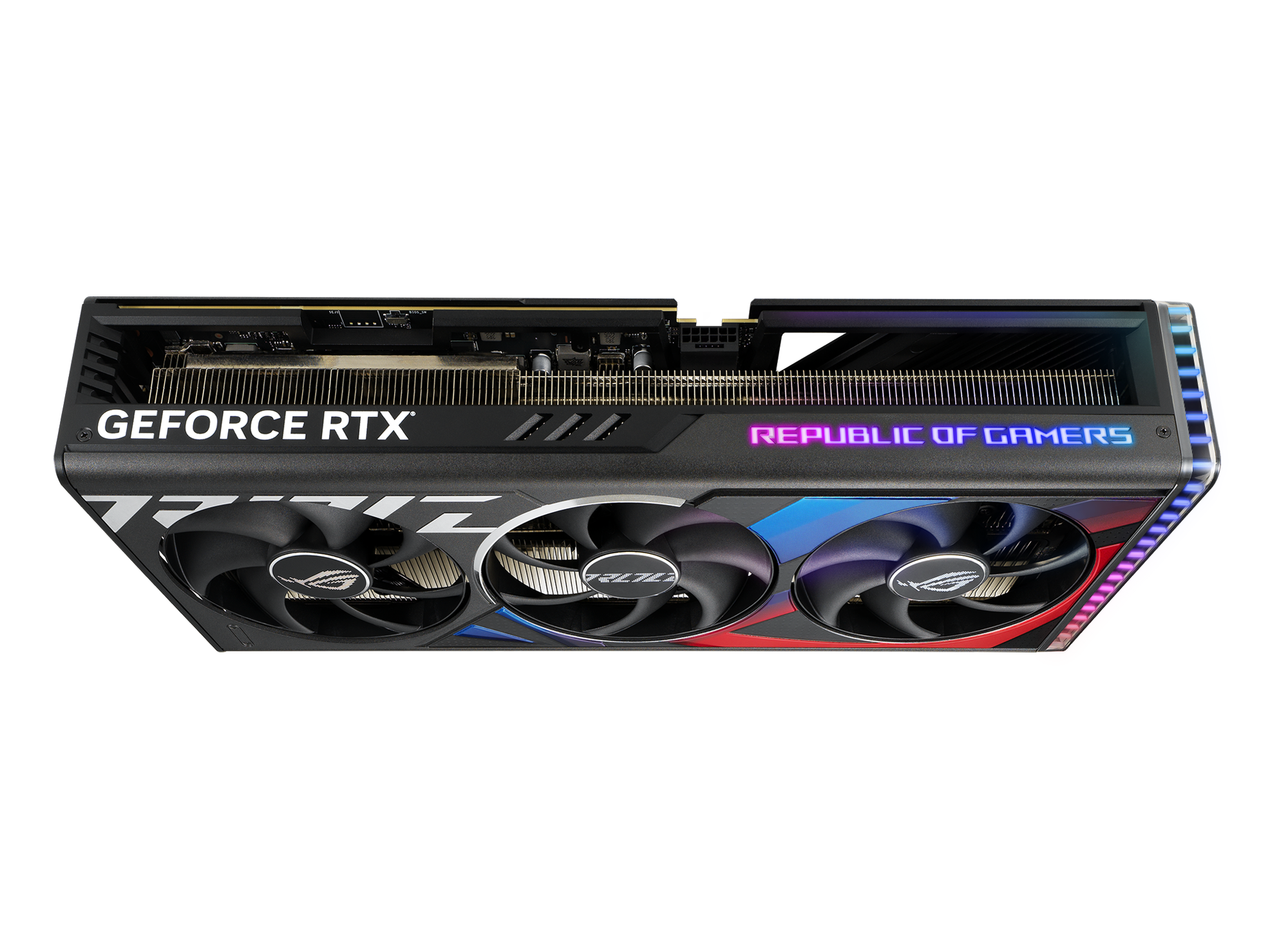 ROG Strix GeForce RTX® 4090 OC Edition 24GB GDDR6X Indiana Jones and the  Great Circle Gaming Bundle