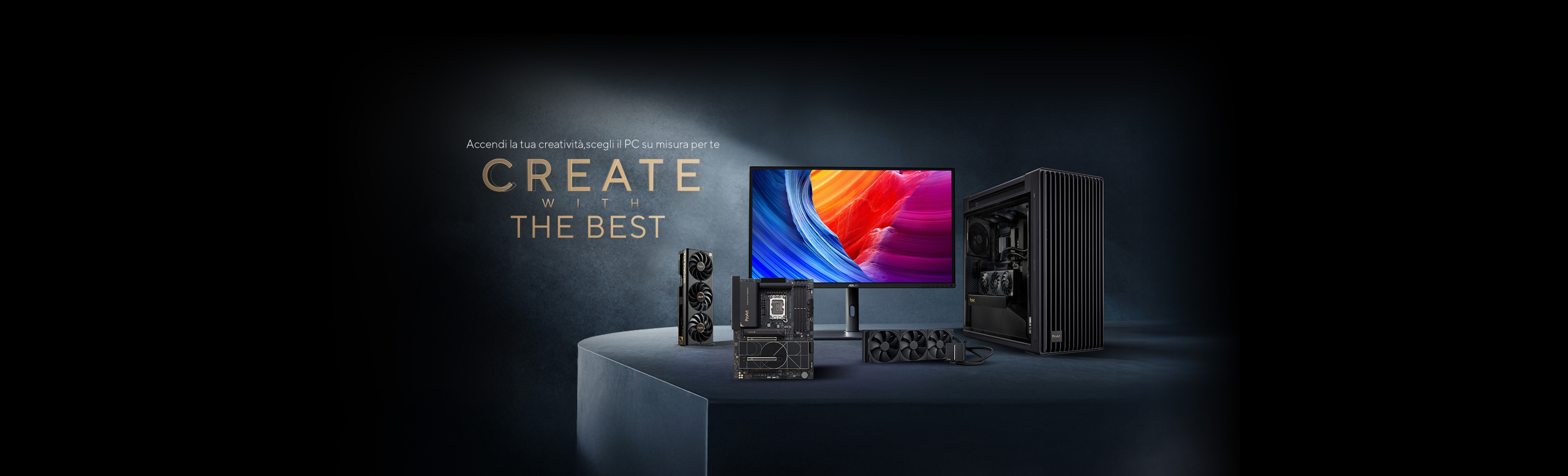 Create with the Best