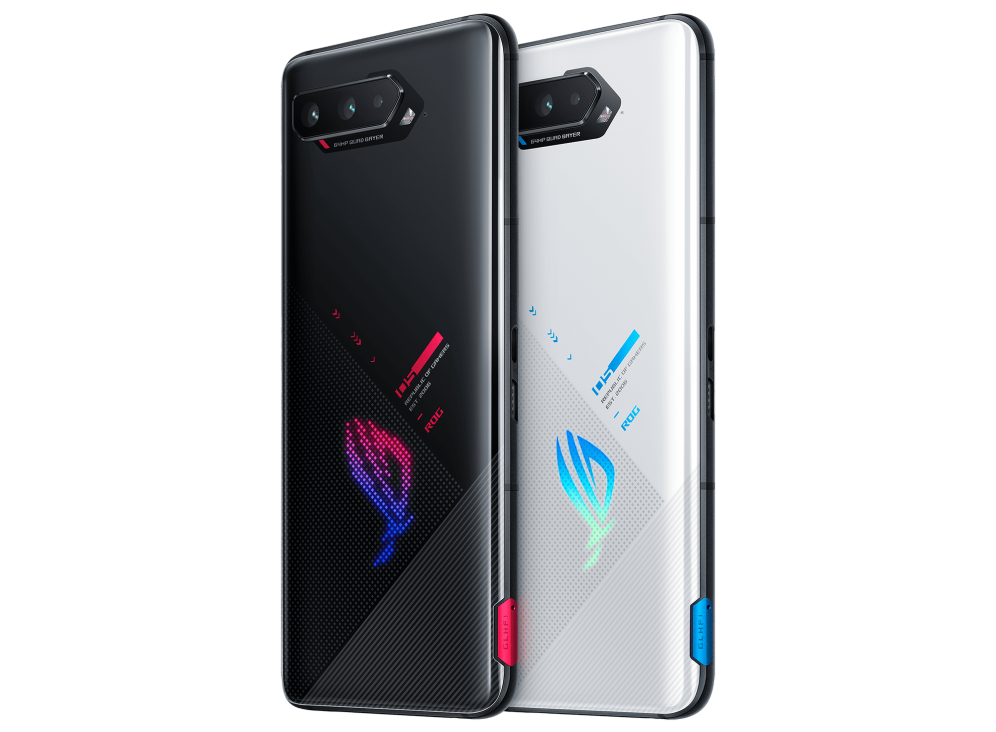 ASUS ROG PHONE 5sPro 国内版 一部不具合あり - スマートフォン本体