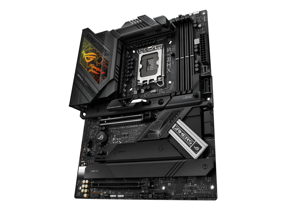 ROG STRIX Z790-H GAMING WIFI