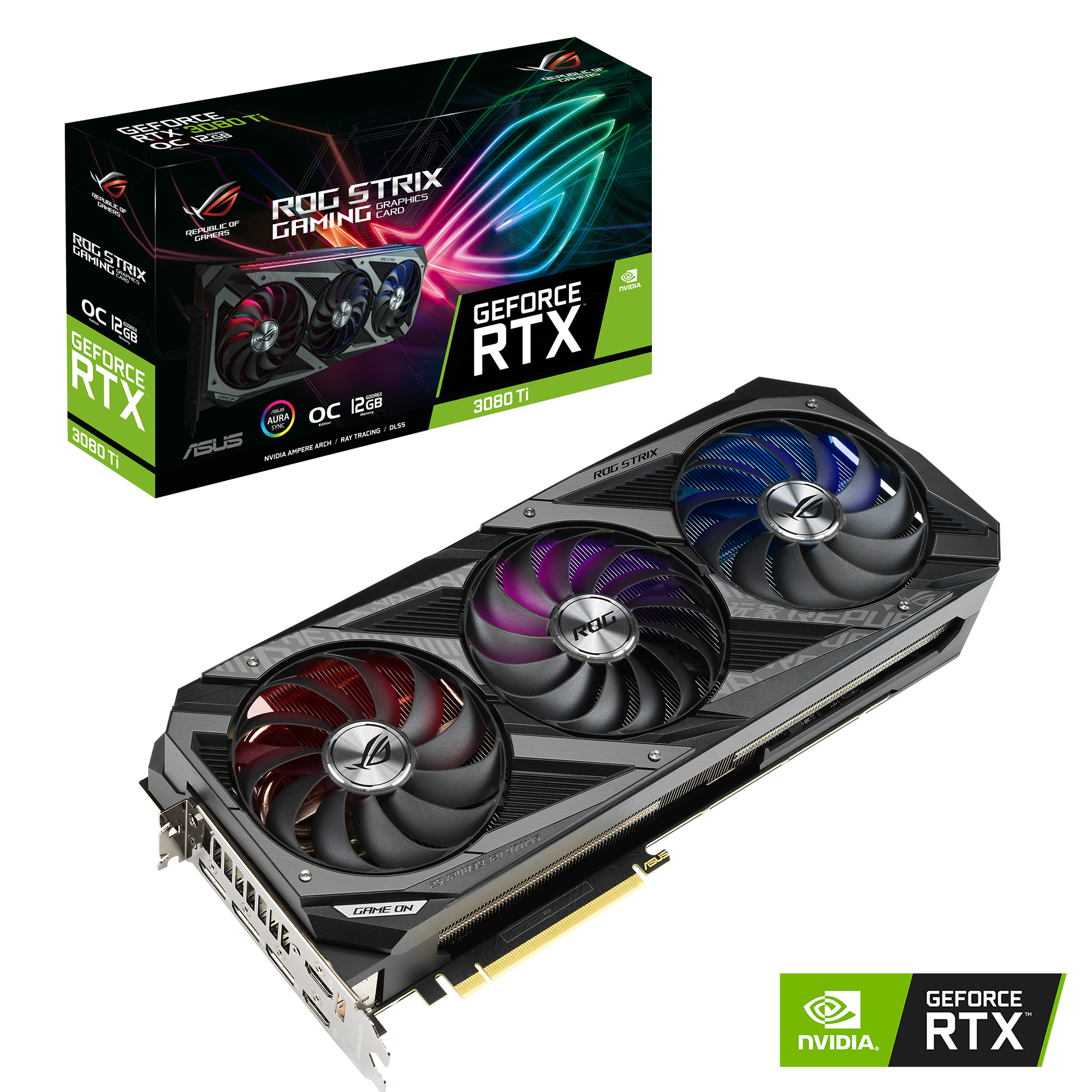 ROG-STRIX-RTX3080TI-O12G-GAMING ROG-STRIX-RTX3080TI-O12G-GAMING