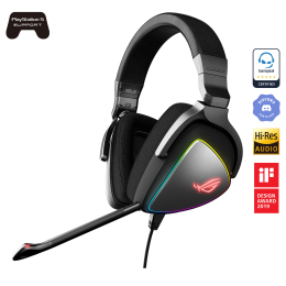 ROG Delta S | Headsets & Audio | ROG United States