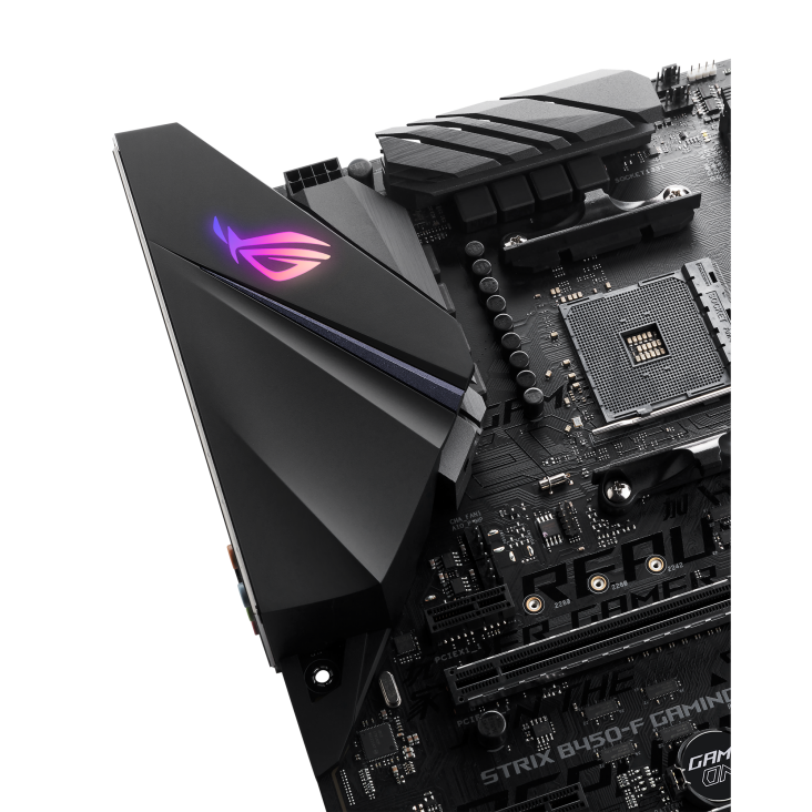 ROG STRIX B450-F GAMING