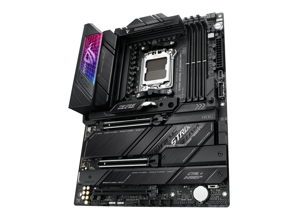 ASUS ROG Strix X670E E Gaming WiFi 