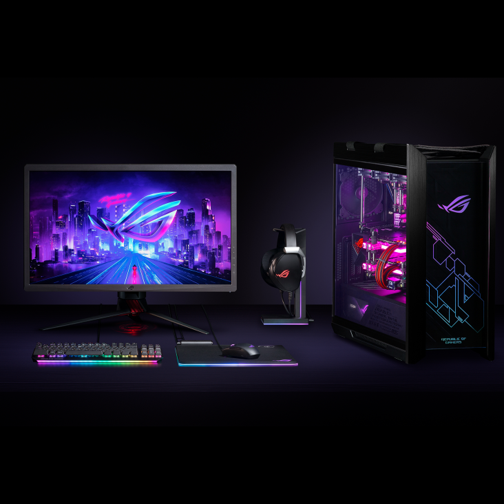 ROG Strix Impact II