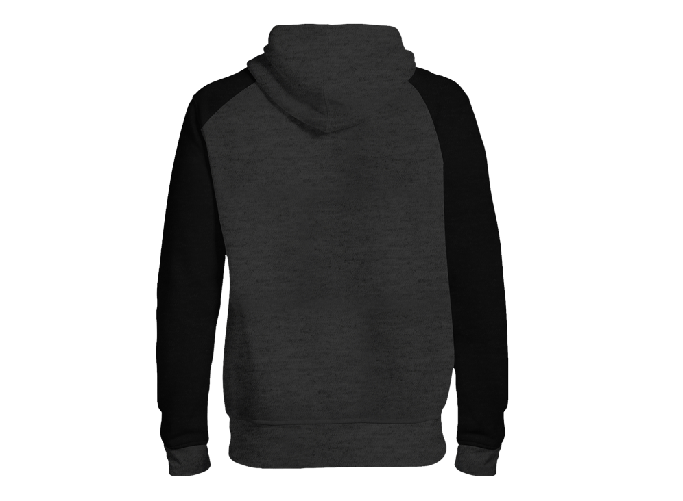 ROG Stealth Hoodie – back view