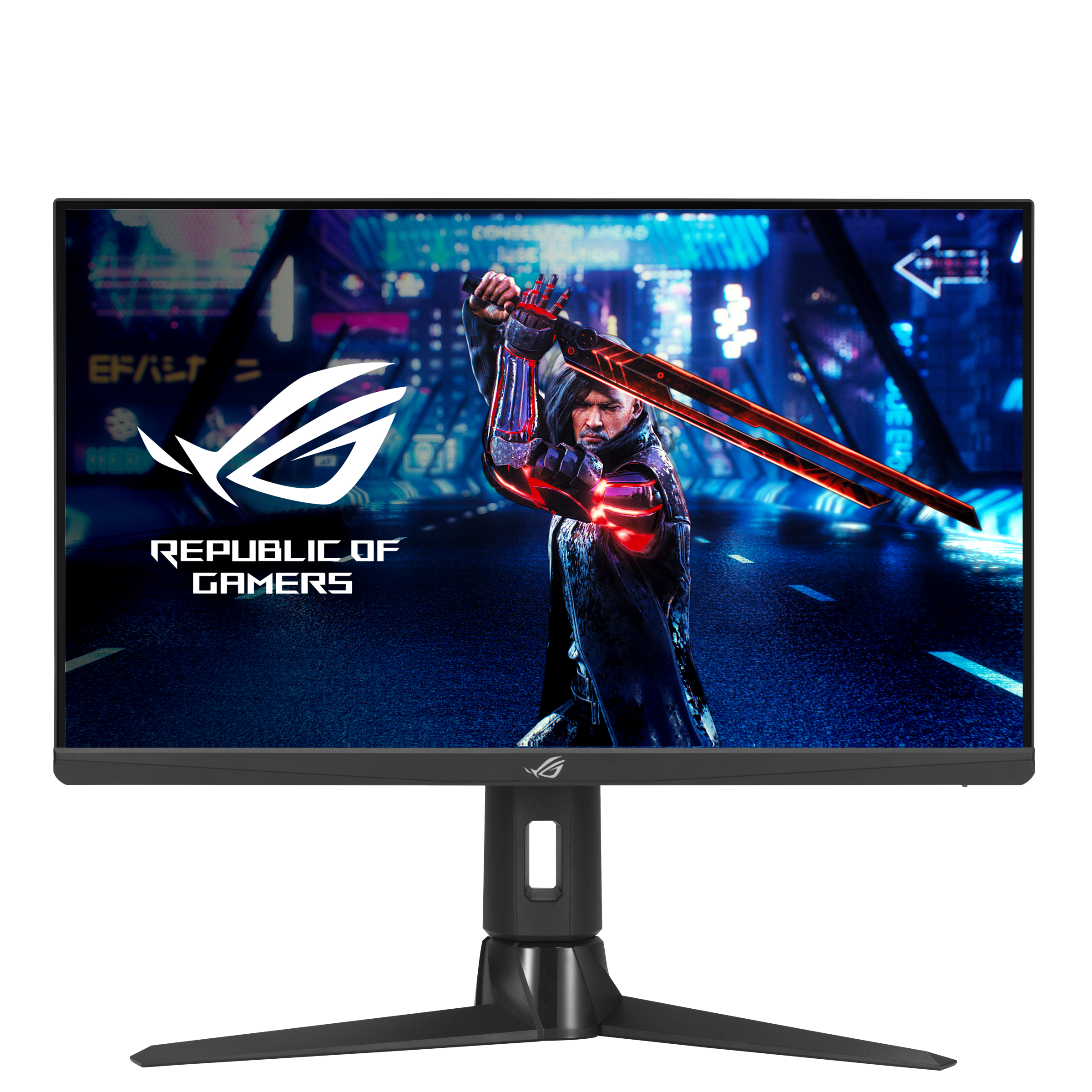 Asus ROG Swift 360Hz Review: Only Skill Will Hold You Back