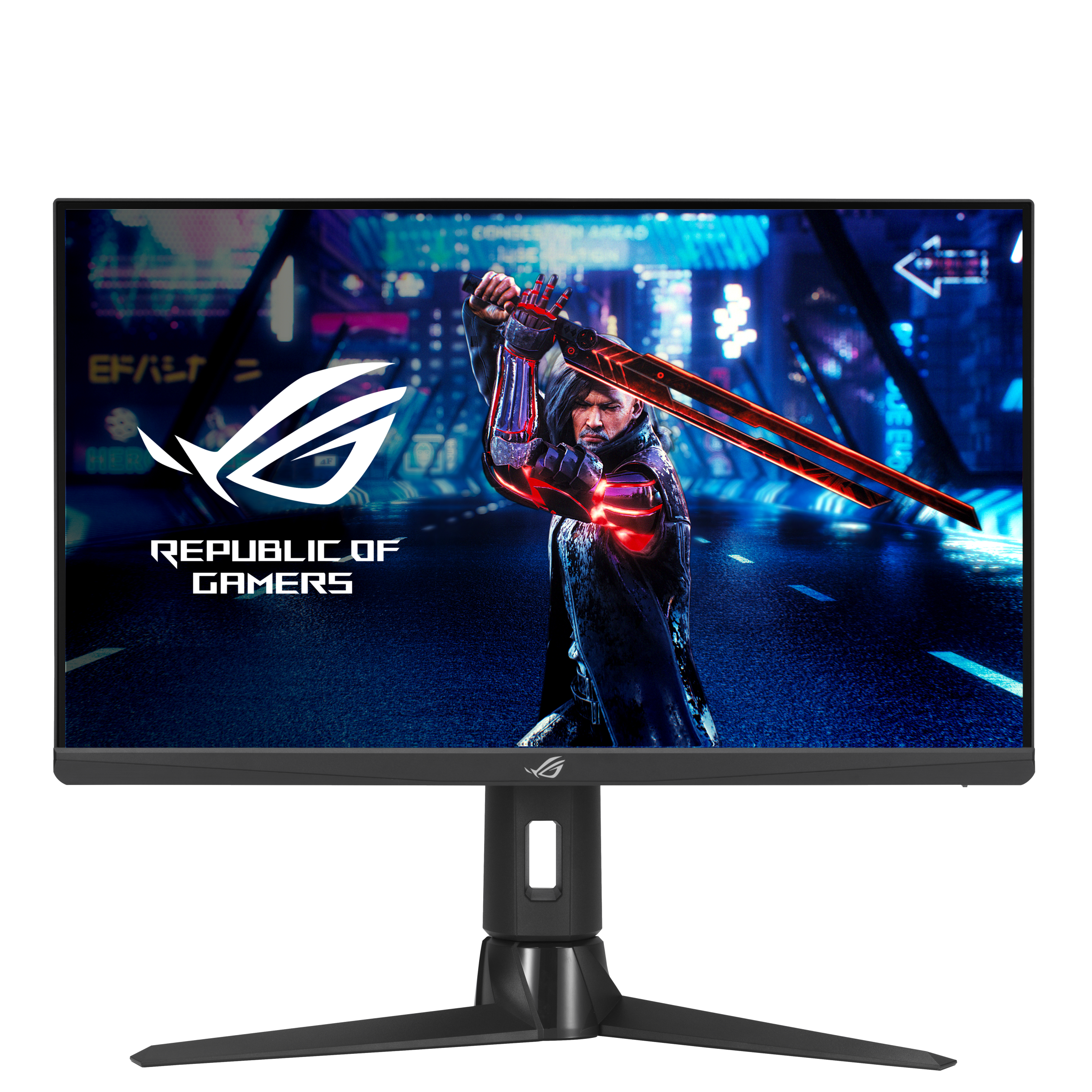 ROG Strix XG259QN | Gaming monitors｜ROG - Republic of Gamers｜ROG USA