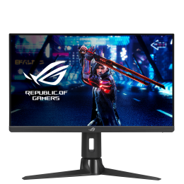 ROG Swift 360Hz PG259QN eSports NVIDIA® G-SYNC® ゲーミングモニター – 24.5型 フルHD  (1920 x 1080), 360 Hz, Fast IPS, 1ms (GTG), HDR, NVIDIA ULMB