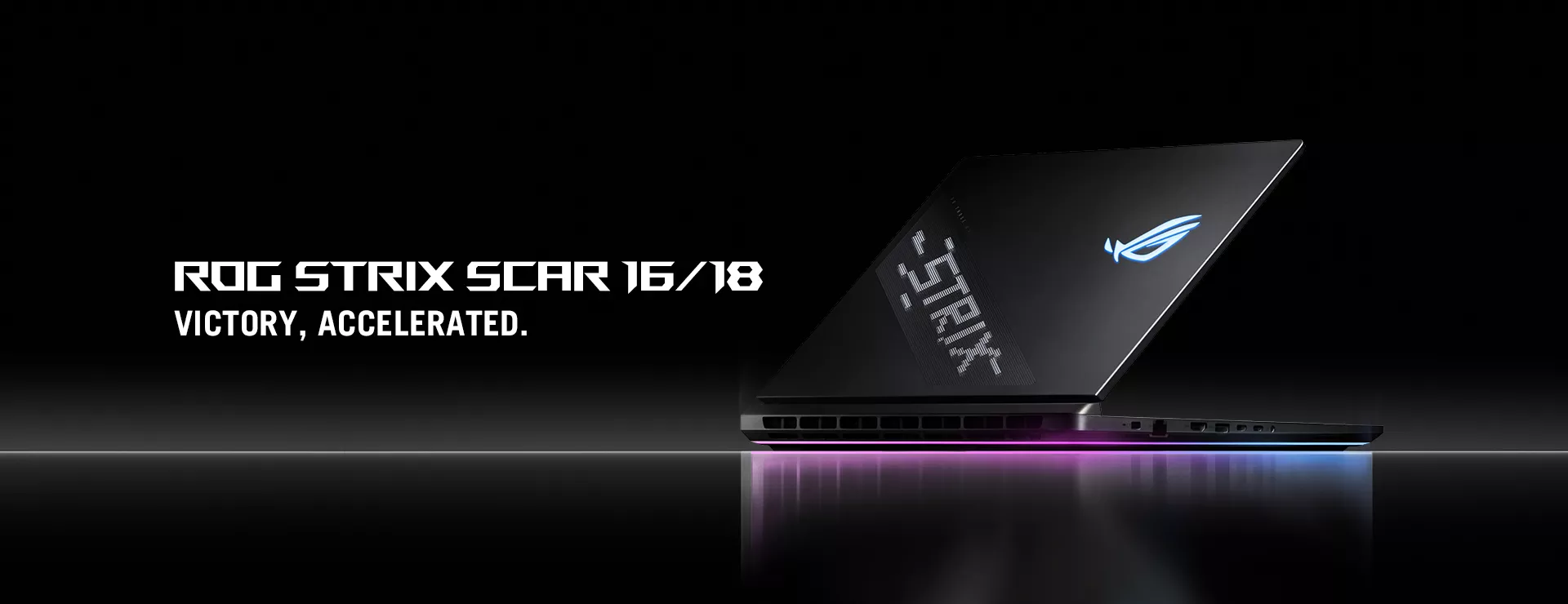 ROG Strix SCAR 16/18 (2025)