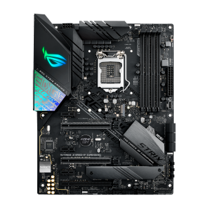 ROG STRIX Z390-F GAMING | Motherboards | ROG Global