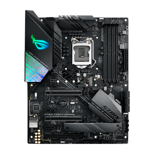 ROG STRIX Z390-F GAMING | ROG STRIX Z390-F GAMING | Gaming Motherboards｜ROG - Republic of Gamers｜ROG USA