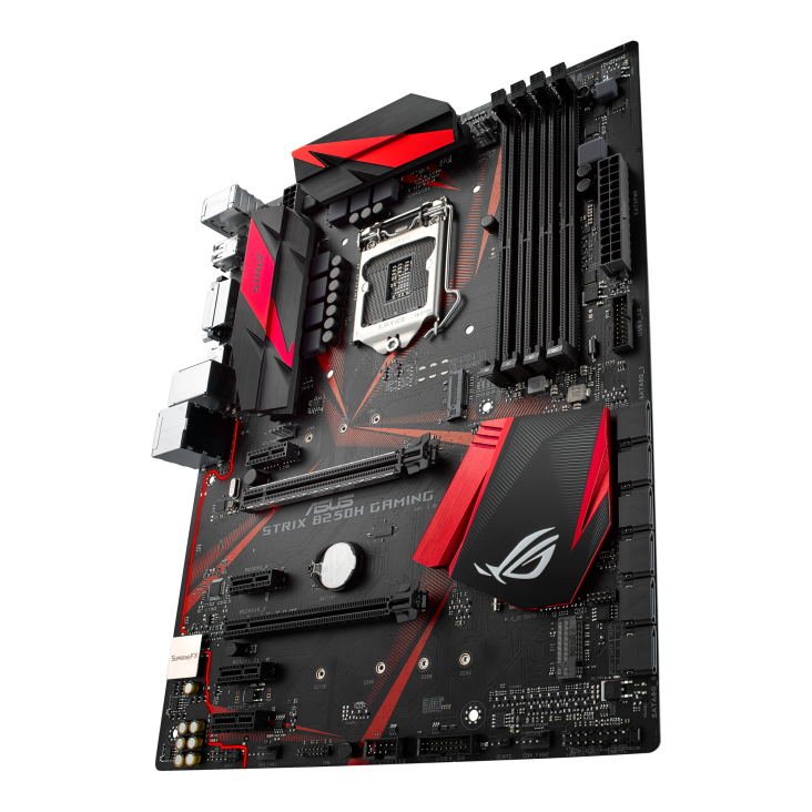 Rog strix b250h sale