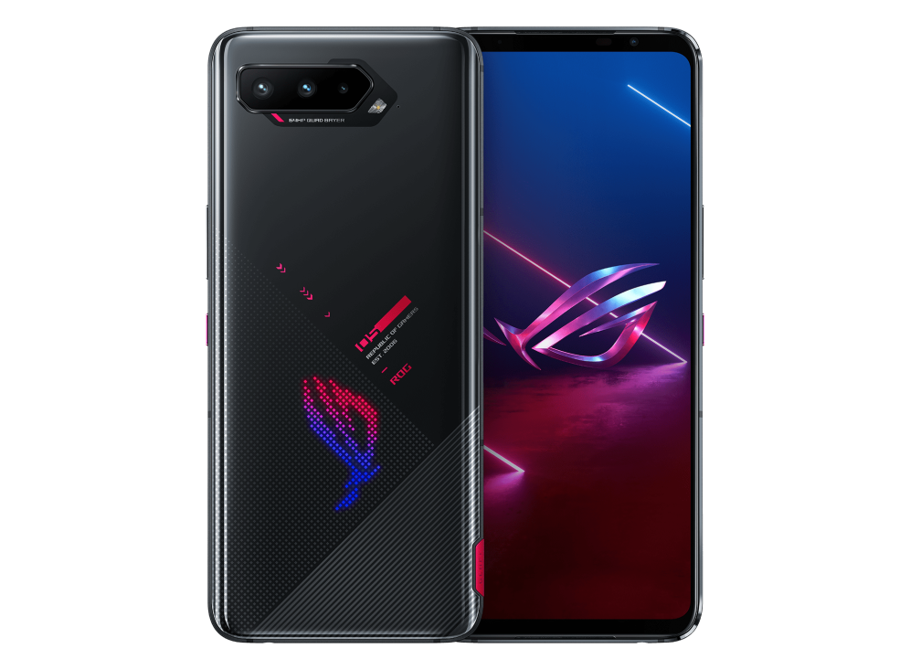 ASUS                                          ROG Phone 5s 12GB Phantom Black