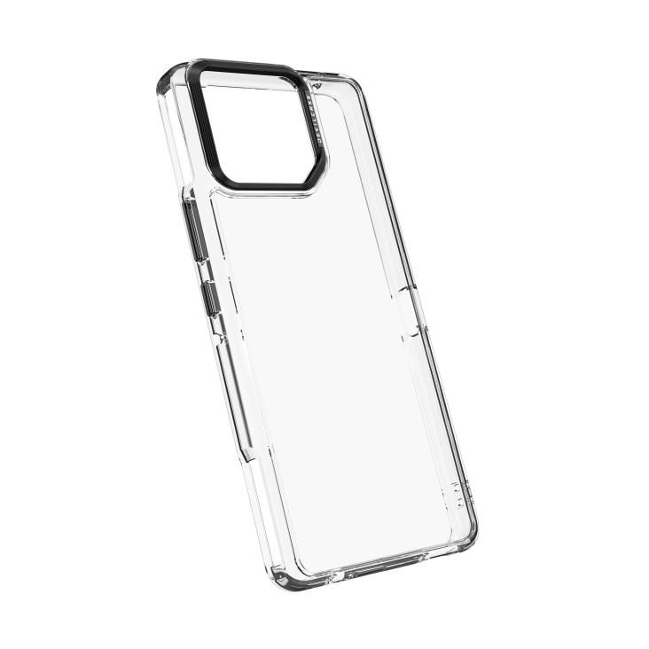 DEVILCASE Guardian Standard angled view from back slantingly