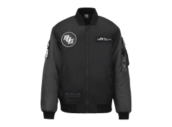 ROG Cosmic Bomber Jacket | Gaming apparel-bags-gear｜ROG