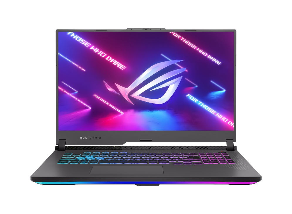 ROG Strix G17 (2023) Gaming Laptops ROG Republic of Gamers ROG