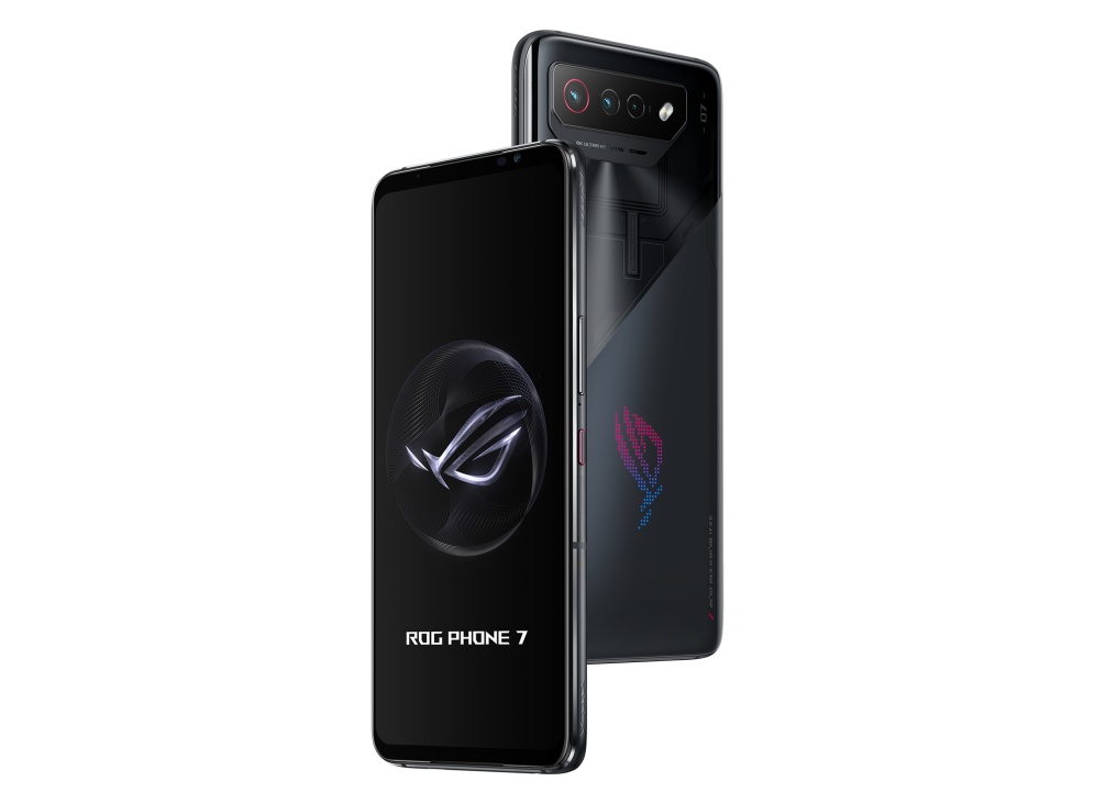 ROG Phone 7, Phones