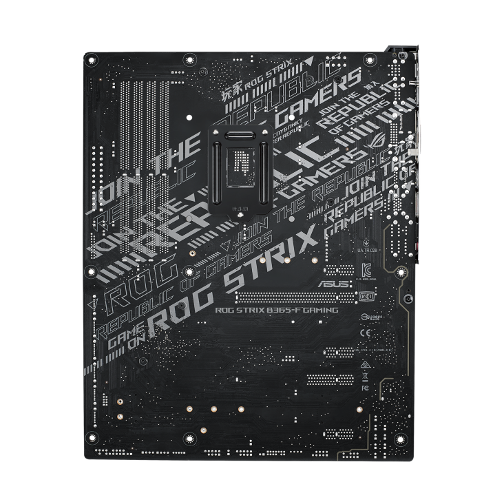 ROG STRIX B365-F GAMING | マザーボード | ROG Japan