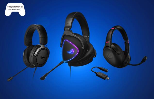 Casque anti-bruit rog ear 2.0 pro