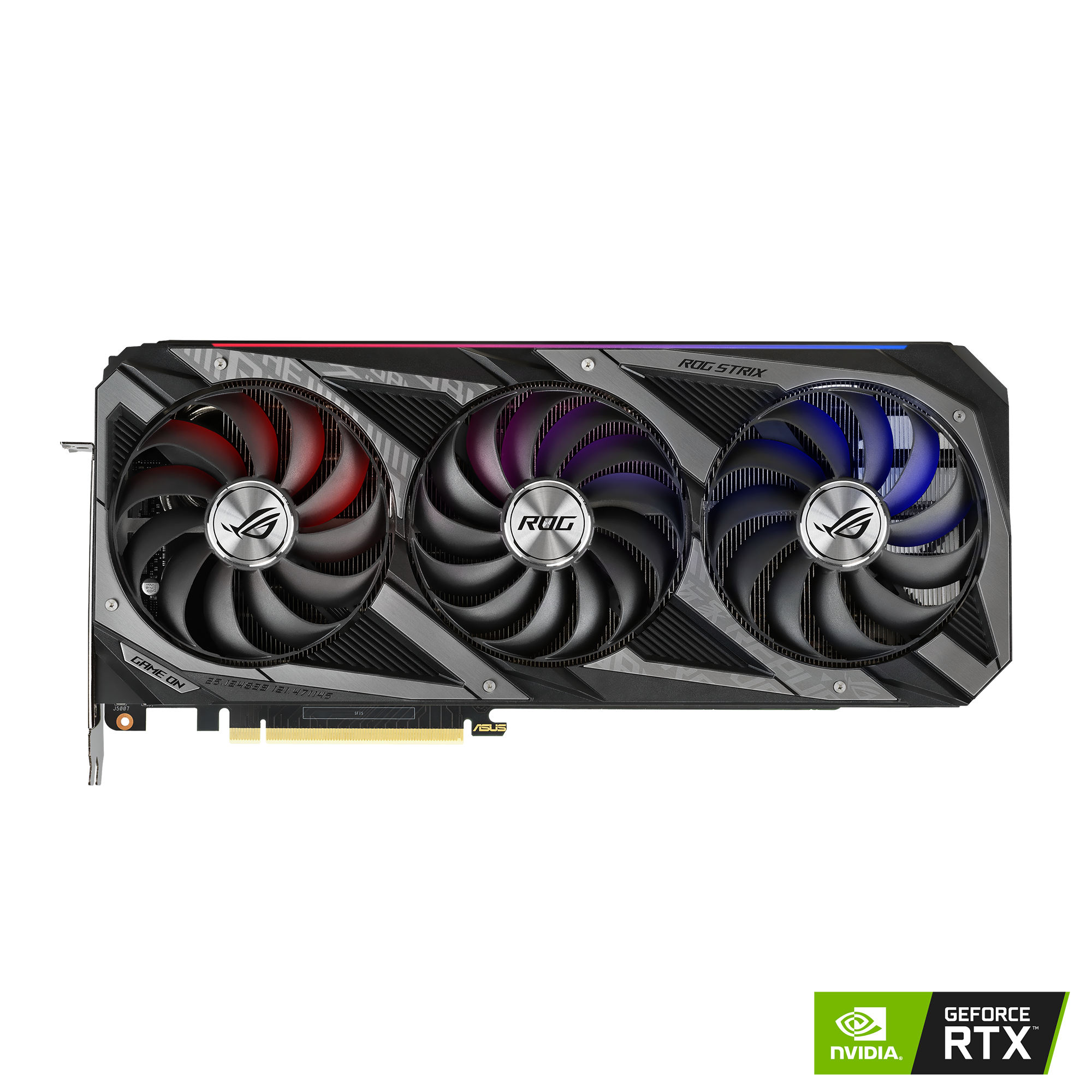 ROG Strix GeForce RTX 3060 Ti V2 8GB GDDR6 | 顯示卡