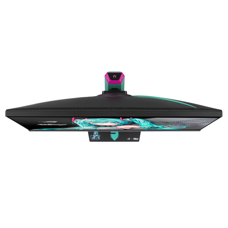 XG27ACMEG-G top view