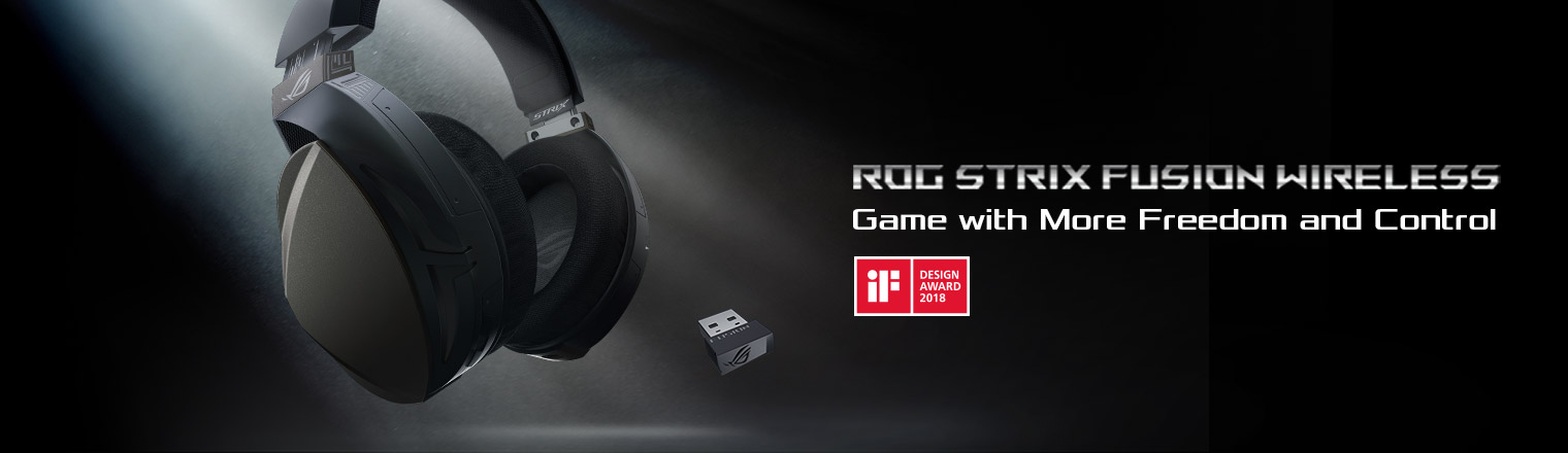 ROG Strix Fusion Wireless