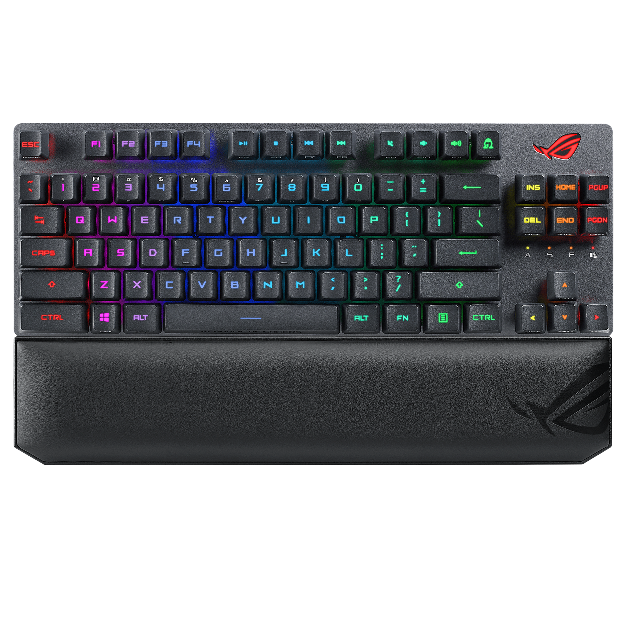 ROG Strix Scope RX TKL Wireless Deluxe  Gaming keyboards｜ROG - Republic of  Gamers｜ROG Global
