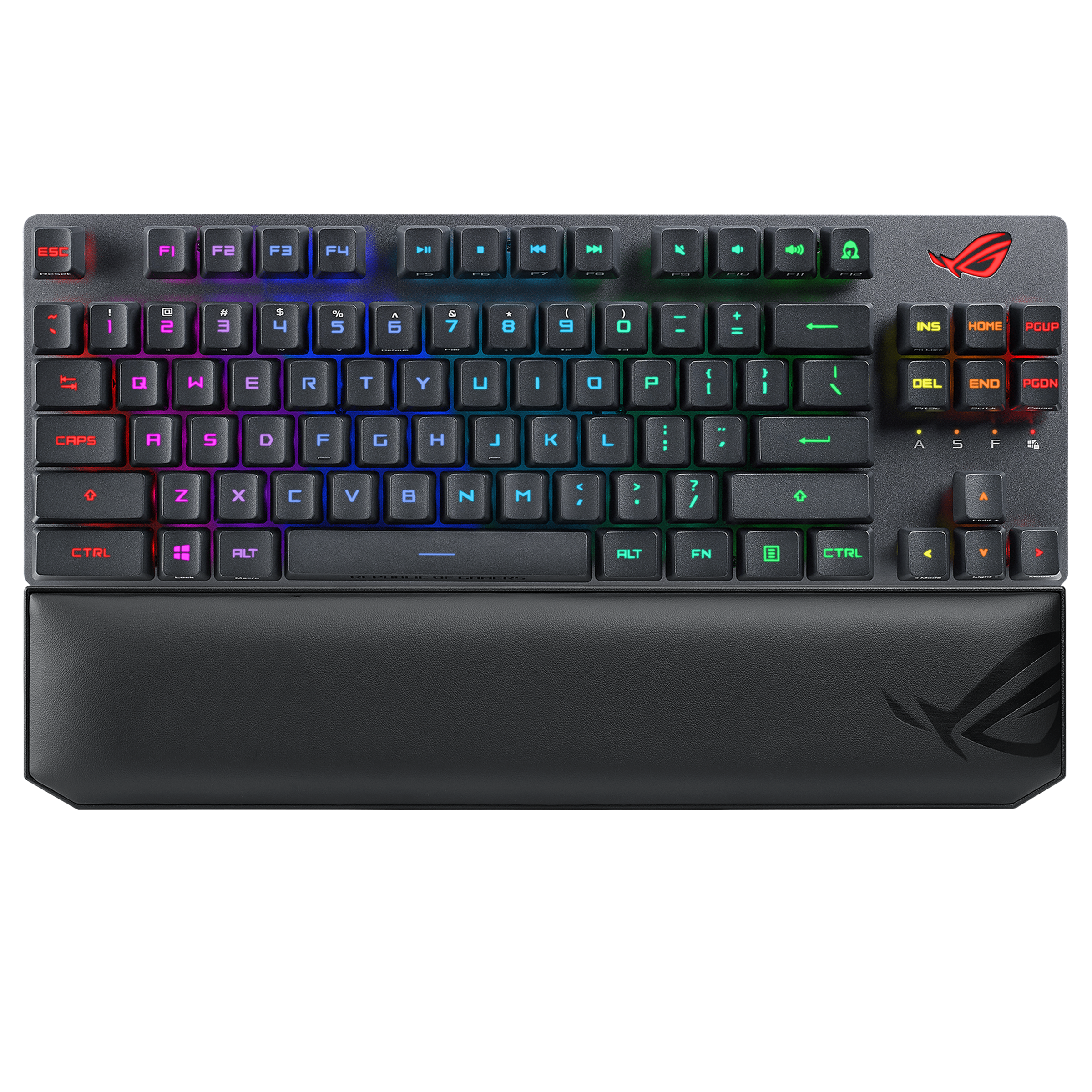 ASUS ゲーミングキーボード ROG Strix Scope RX TKL Wireless Deluxe