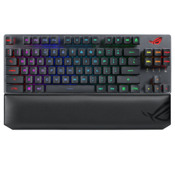 ROG Strix Scope RX TKL Wireless Deluxe | キーボード | ROG Japan