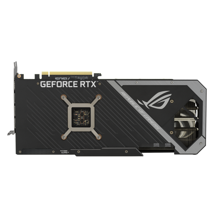 ROG Strix GeForce RTX™ 3060 Ti V2 OC Edition 8GB GDDR6 Image 1