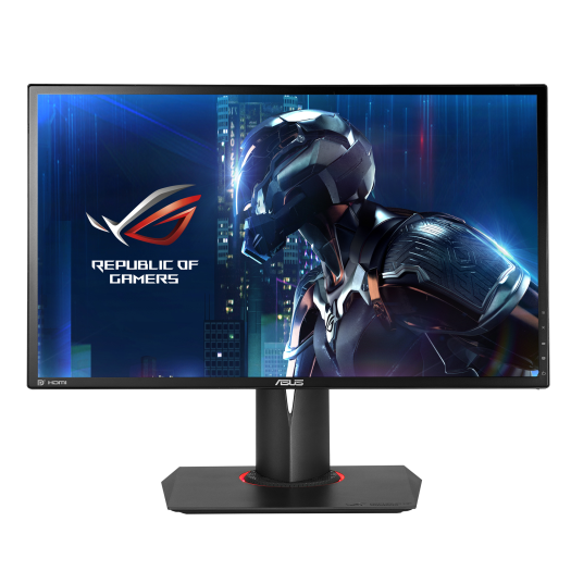 Rog Swift Pg248q 23 24 5 インチ Gaming 液晶ディスプレイ Rog Republic Of Gamers Rog 日本