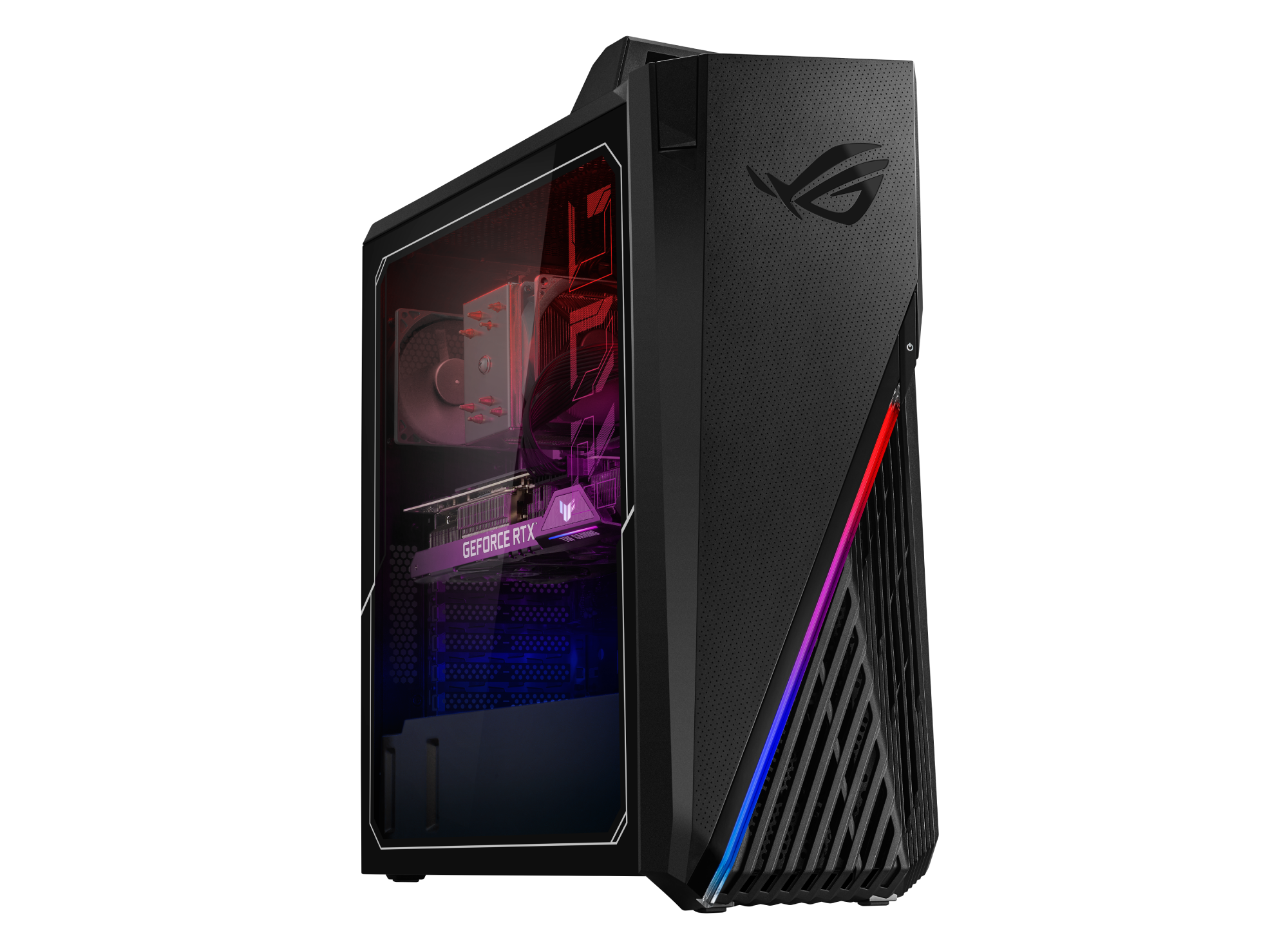 ROG Strix GT15 G15 | Gaming desktops｜ROG - Republic of Gamers