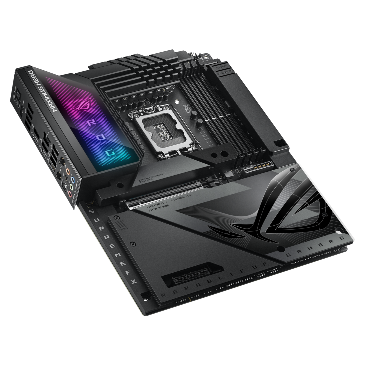 ROG MAXIMUS Z790 HERO BTF