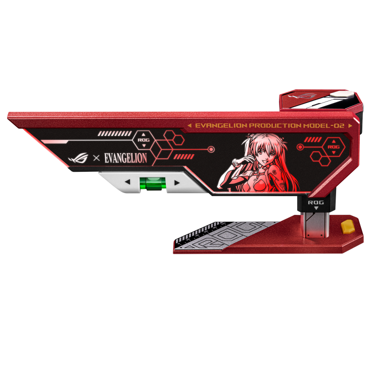 ROG Herculx EVA-02 Edition | Gaming graphics-cards｜ROG - Republic