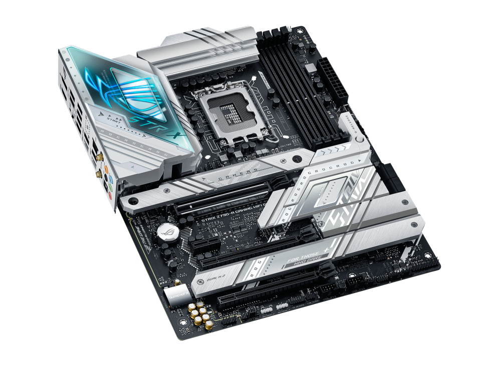 ROG STRIX Z790-A GAMING WIFI D4 | Gaming motherboards｜ROG