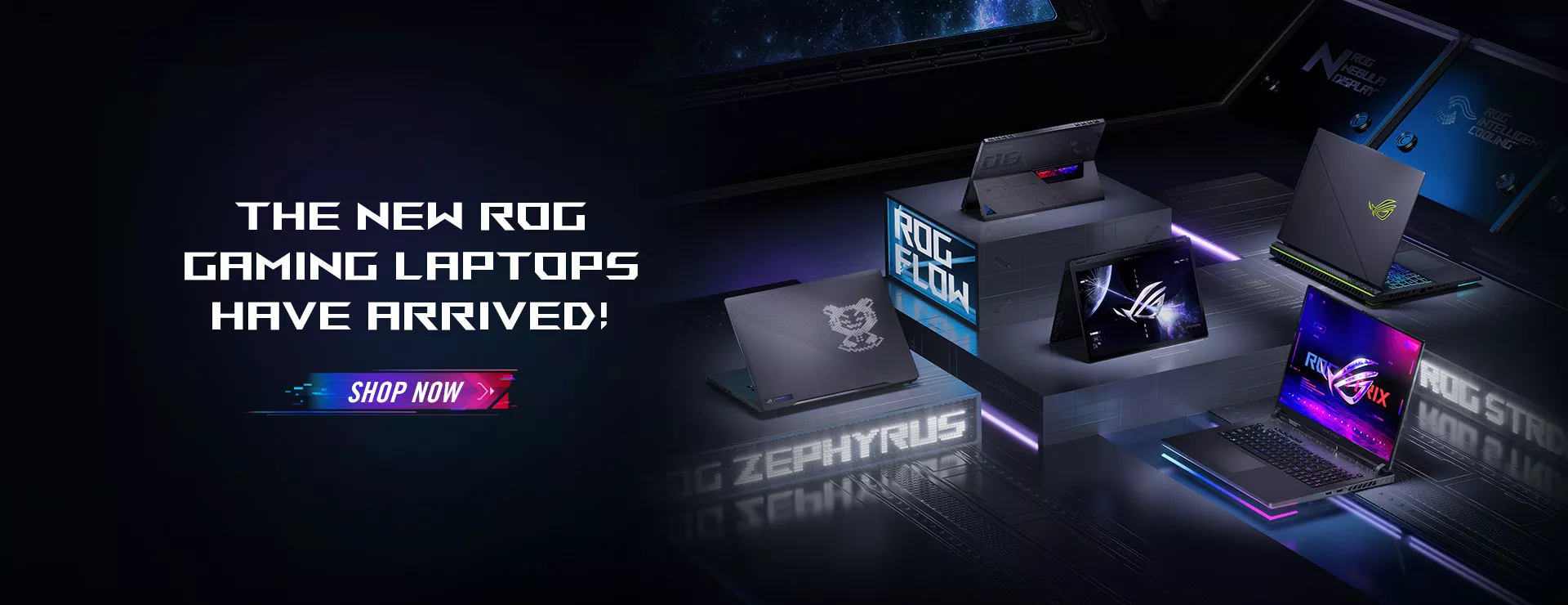 ROG 2023 New Product Launch