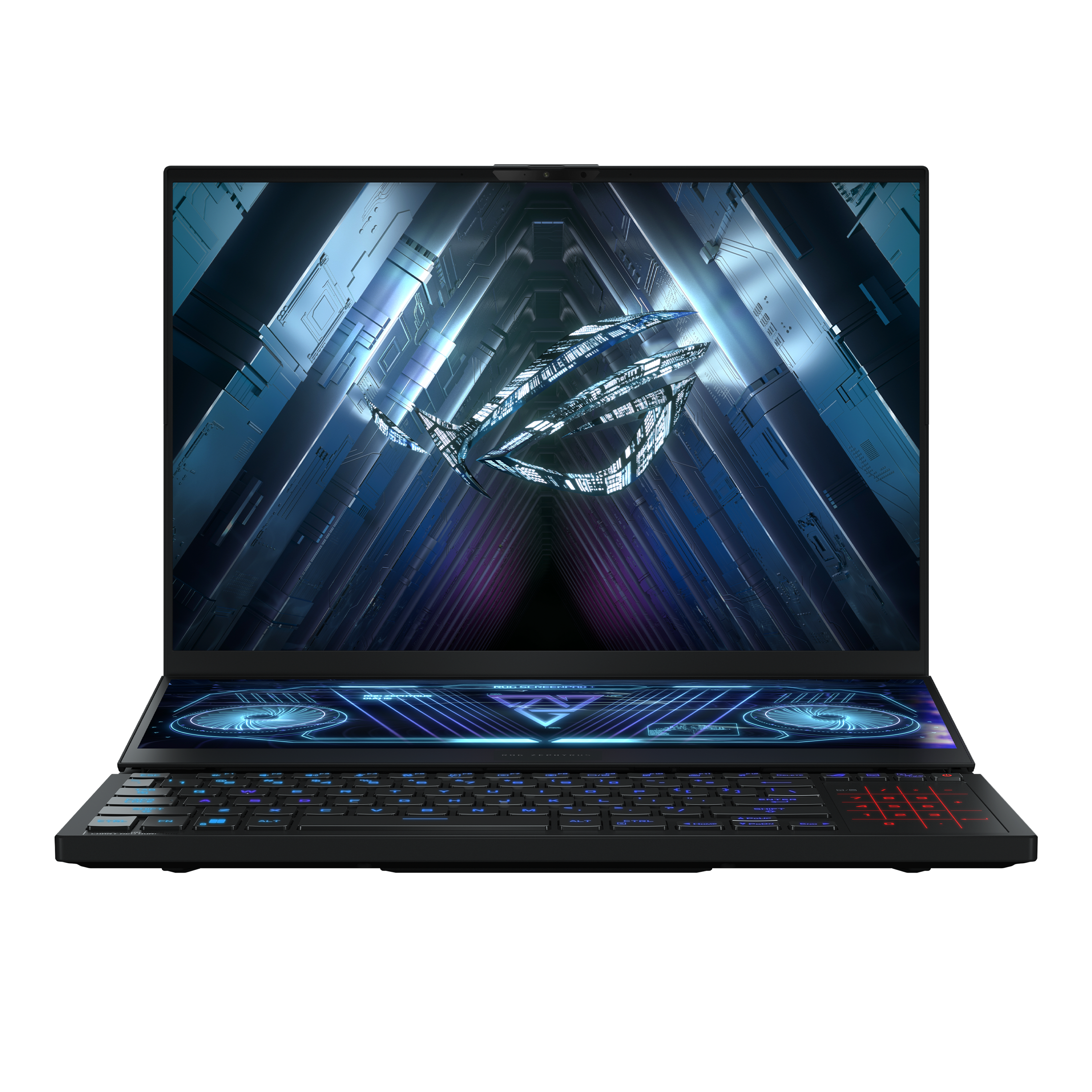 ROG Zephyrus Duo 16 (2022) GX650 | ノートパソコン - ROG - ASUS